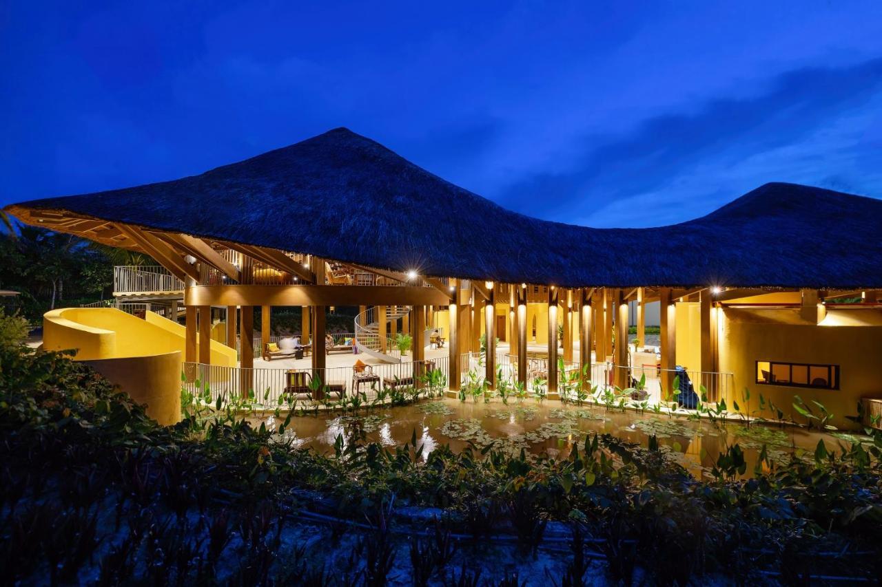 Ana Mandara Cam Ranh Hotel Khanh Hoa Exterior photo