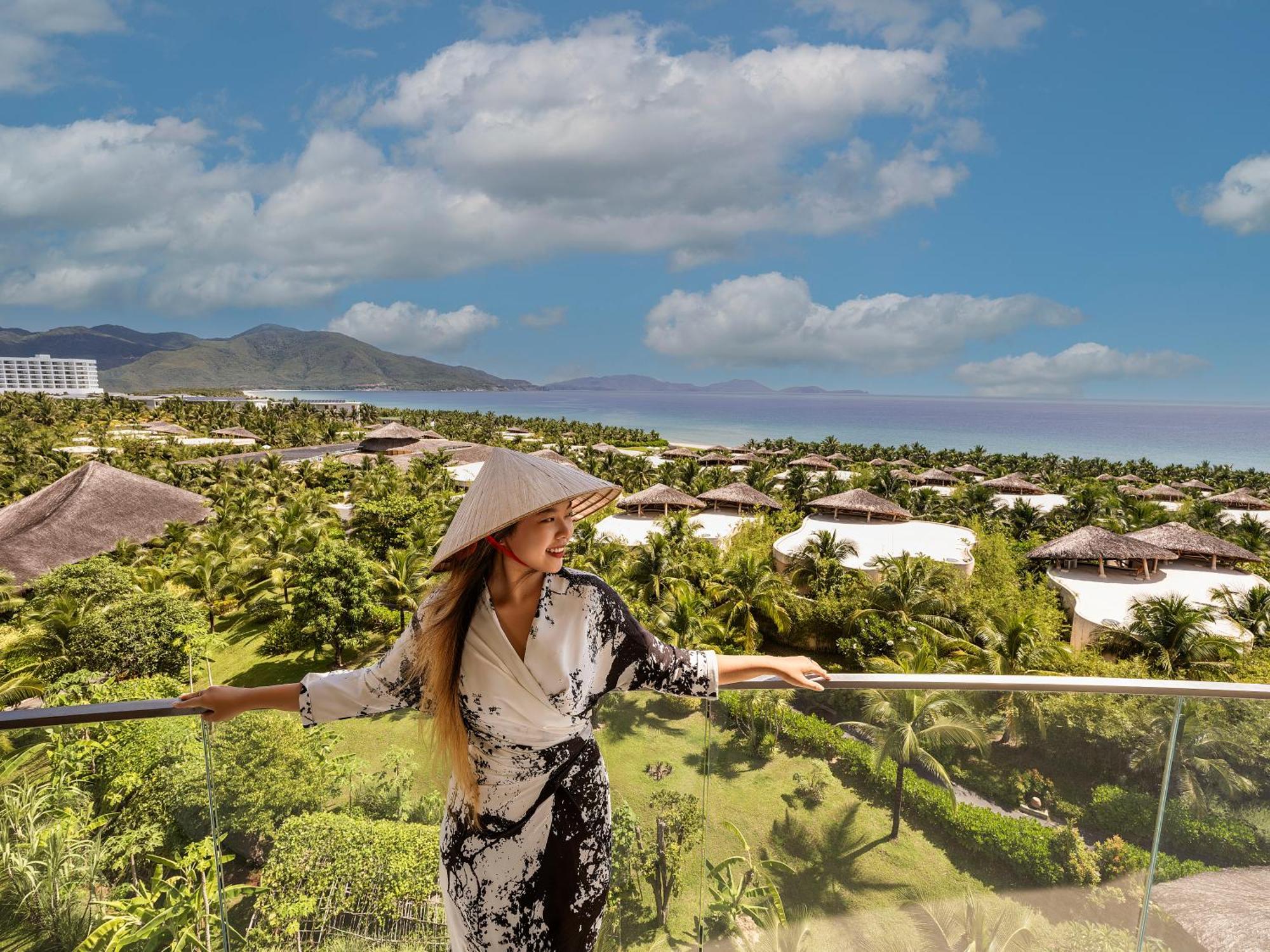 Ana Mandara Cam Ranh Hotel Khanh Hoa Exterior photo